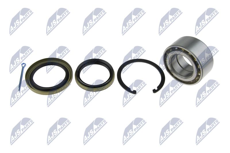 Wheel Bearing Kit NTY KLP-MS-008