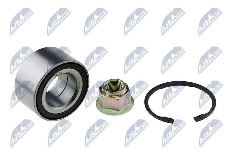 Wheel Bearing Kit NTY KLP-MZ-039