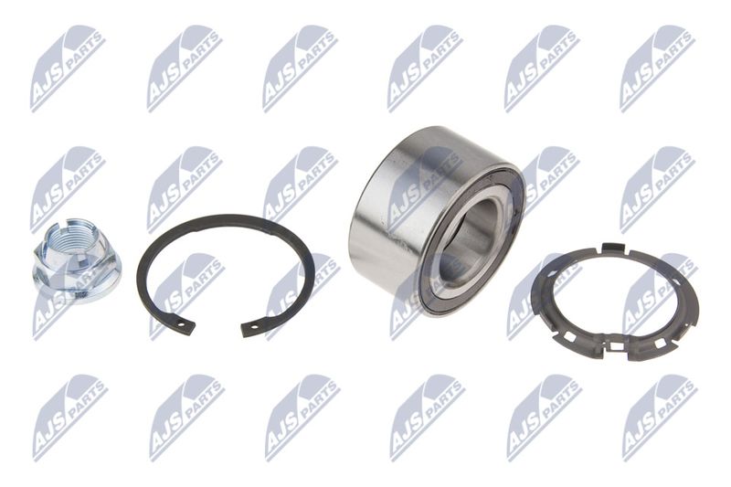 Wheel Bearing Kit NTY KLP-NS-042