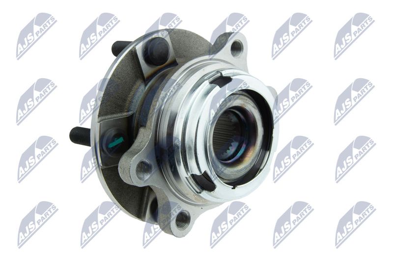 Wheel Bearing Kit NTY KLP-NS-060