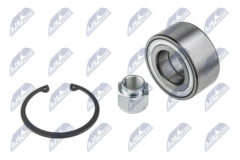 Wheel Bearing Kit NTY KLP-PE-004