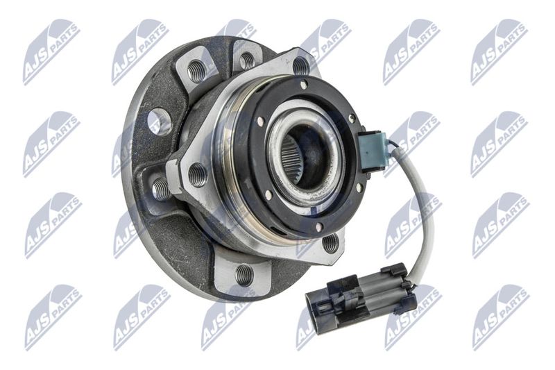 Wheel Bearing Kit NTY KLP-PL-007