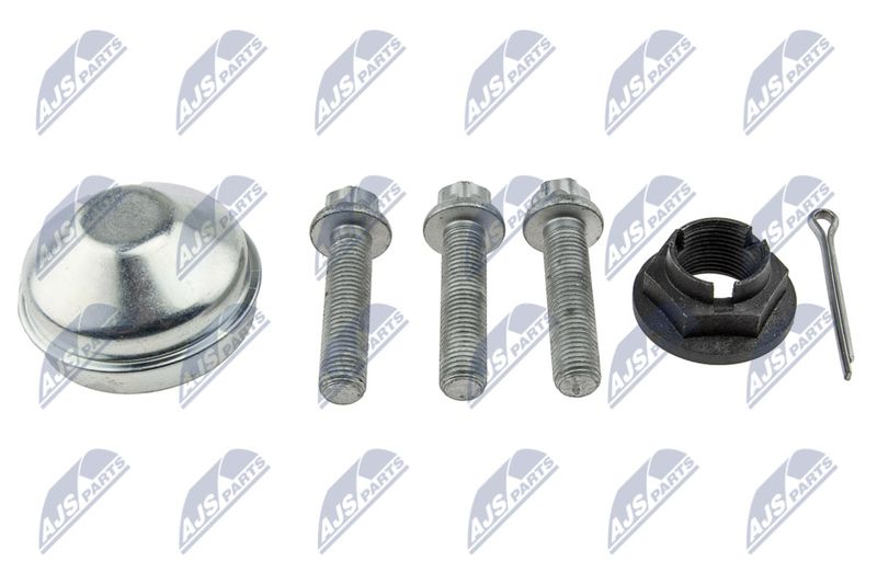 Kit de réparation, moyeu de roue NTY KLP-PL-007-Z