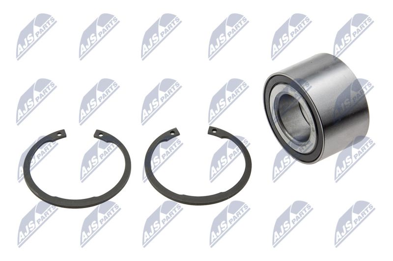 Wheel Bearing Kit NTY KLP-PL-009