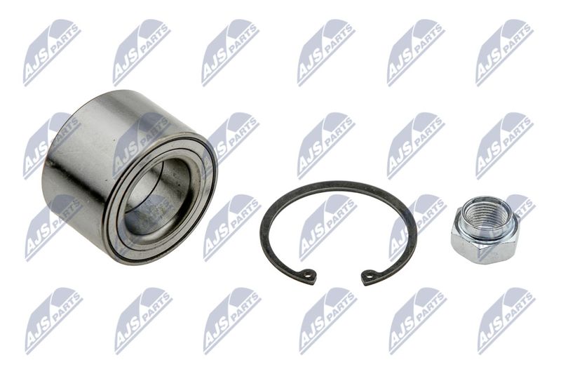 Wheel Bearing Kit NTY KLP-PL-016