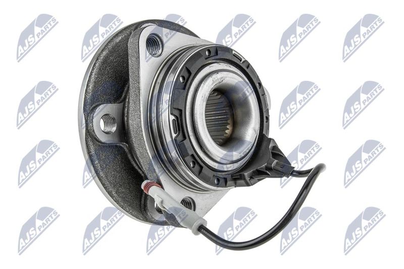 Wheel Bearing Kit NTY KLP-PL-021