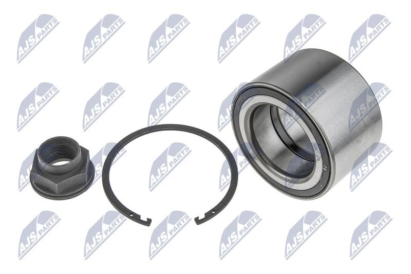 Wheel Bearing Kit NTY KLP-PL-029