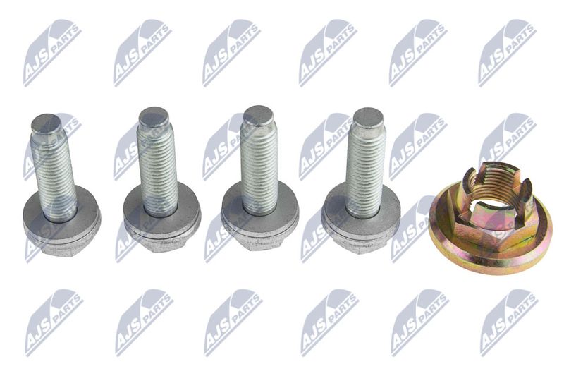 Kit de réparation, moyeu de roue NTY KLP-RE-027-Z