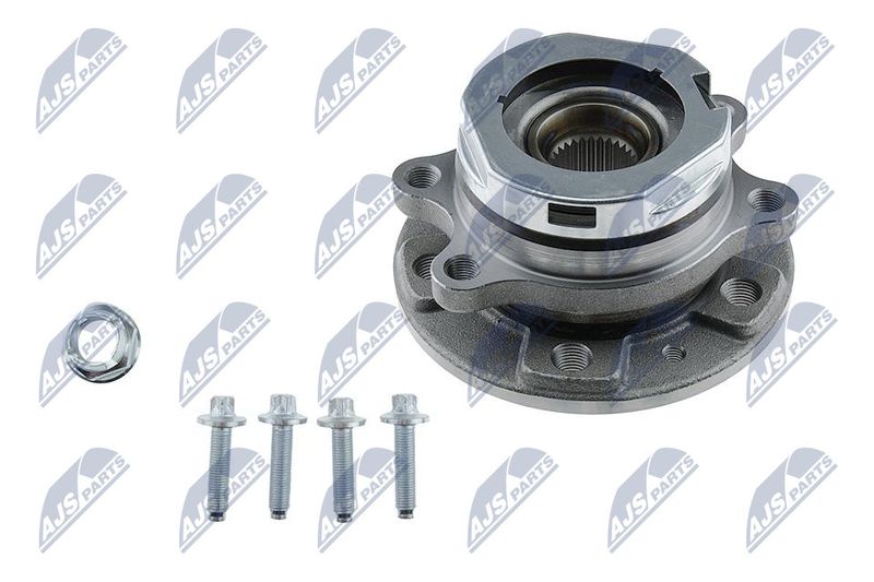 Wheel Bearing Kit NTY KLP-RE-030