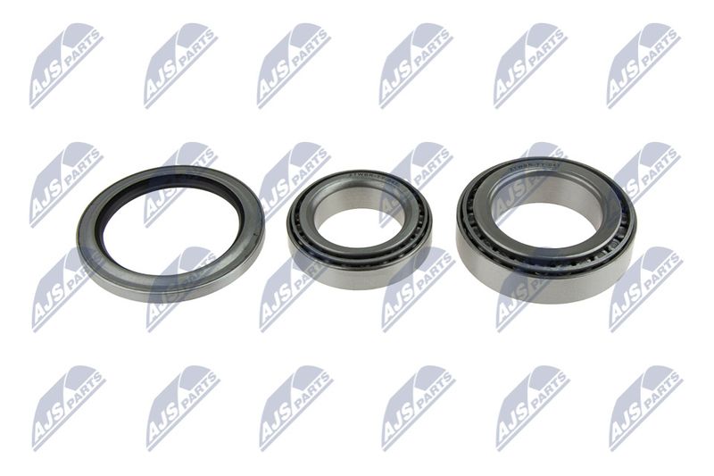 Rato guolio komplektas NTY KLP-TY-041
