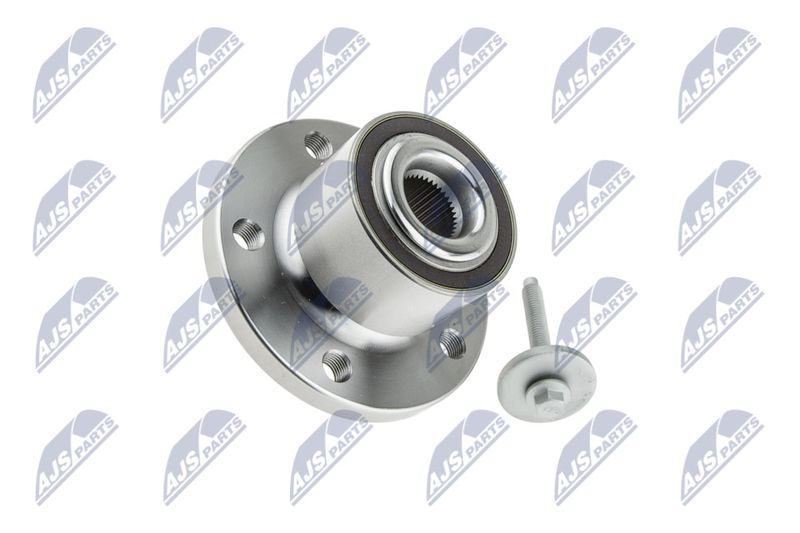 Wheel Bearing Kit NTY KLP-VV-018