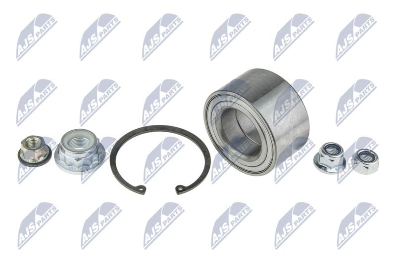 Wheel Bearing Kit NTY KLP-VW-009