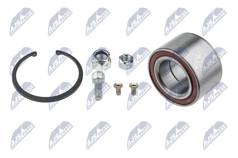 Wheel Bearing Kit NTY KLP-VW-012