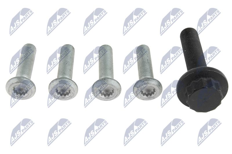 Kit de réparation, moyeu de roue NTY KLP-VW-018-Z