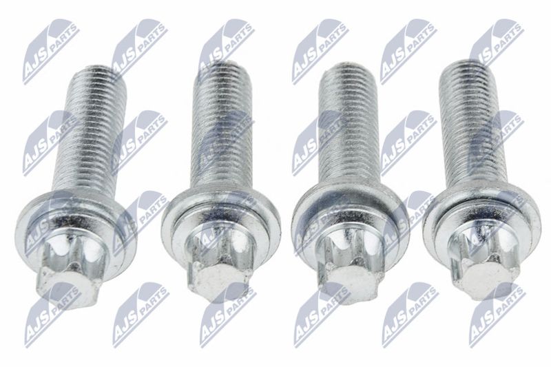 Kit de réparation, moyeu de roue NTY KLT-AR-011-Z