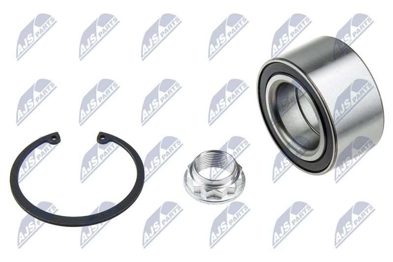 Wheel Bearing Kit NTY KLT-BM-006