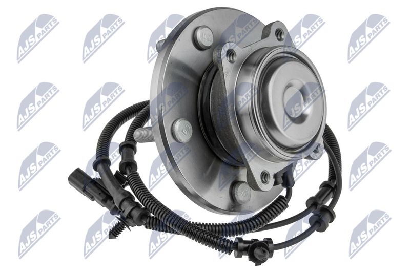 Rato guolio komplektas NTY KLT-CH-056