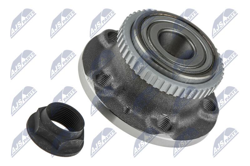 Wheel Bearing Kit NTY KLT-CT-015