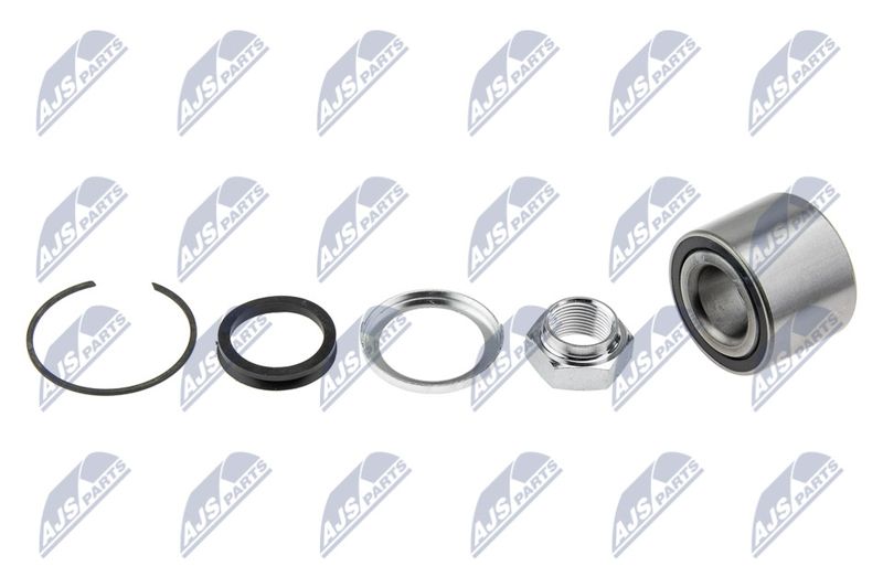 Wheel Bearing Kit NTY KLT-CT-018