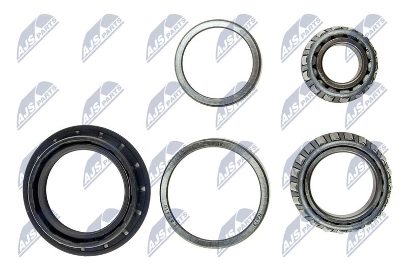 Wheel Bearing Kit NTY KLT-DW-020