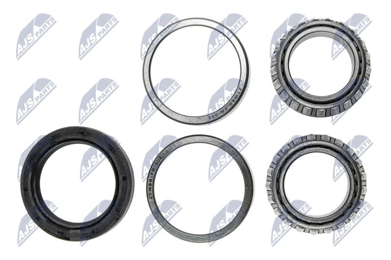 Wheel Bearing Kit NTY KLT-FR-002