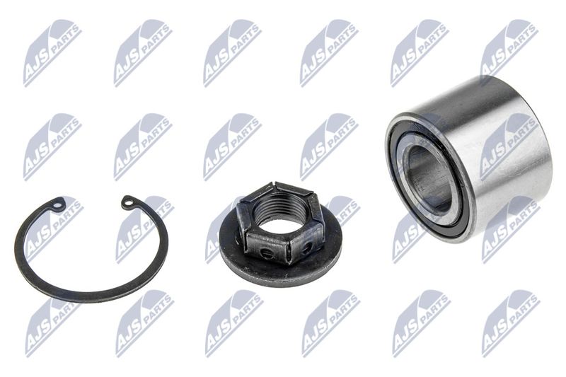 Wheel Bearing Kit NTY KLT-FR-024