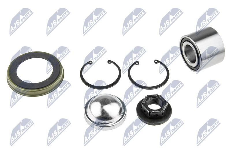 Wheel Bearing Kit NTY KLT-FR-025