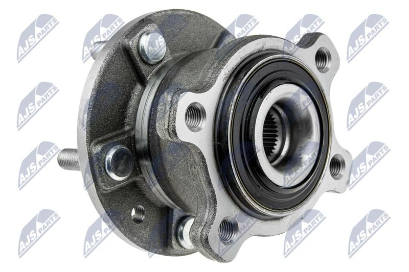 Rato guolio komplektas NTY KLT-FR-052