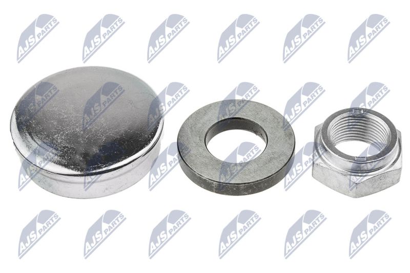 Kit de réparation, moyeu de roue NTY KLT-FT-018-Z