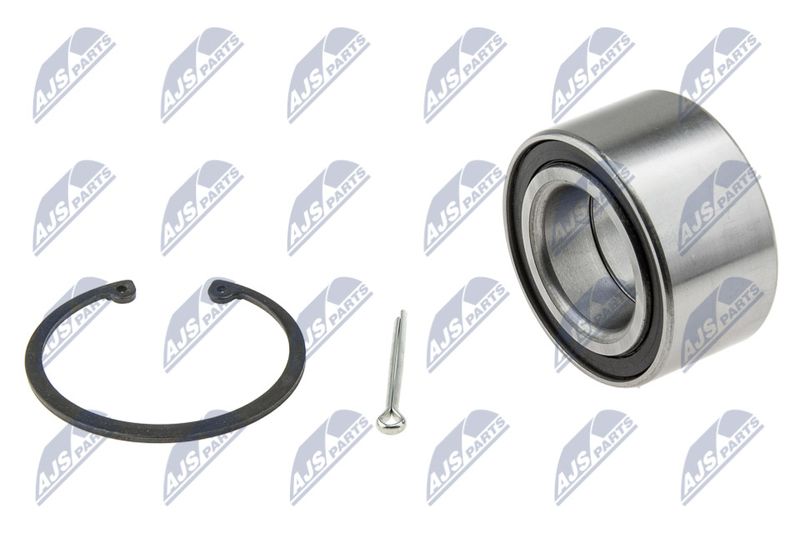 Wheel Bearing Kit NTY KLT-HY-535