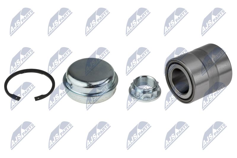 Wheel Bearing Kit NTY KLT-ME-023