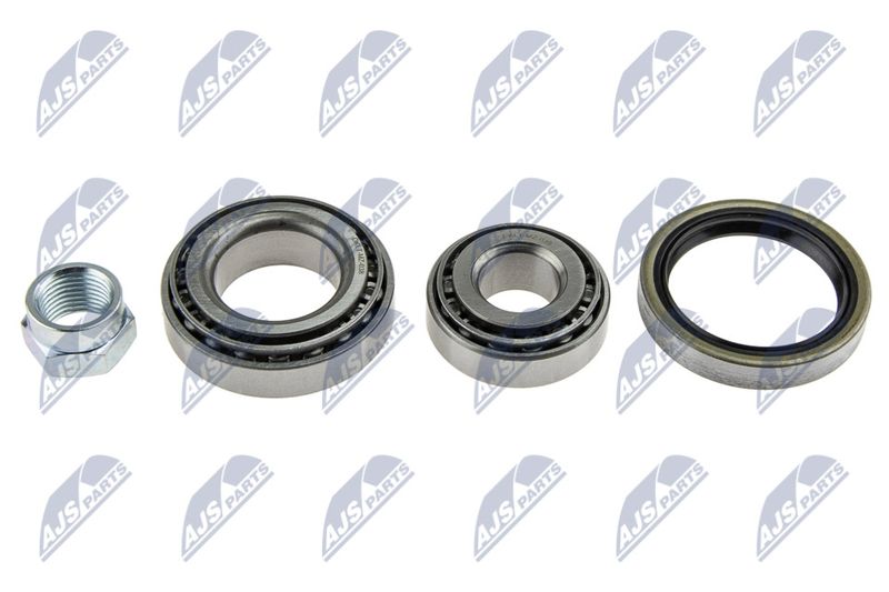 Wheel Bearing Kit NTY KLT-MZ-038