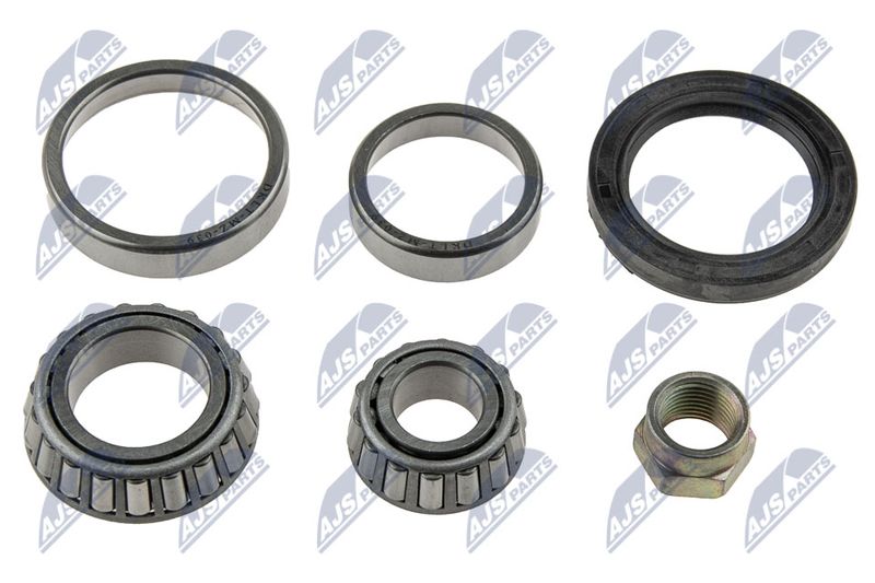 Wheel Bearing Kit NTY KLT-MZ-039