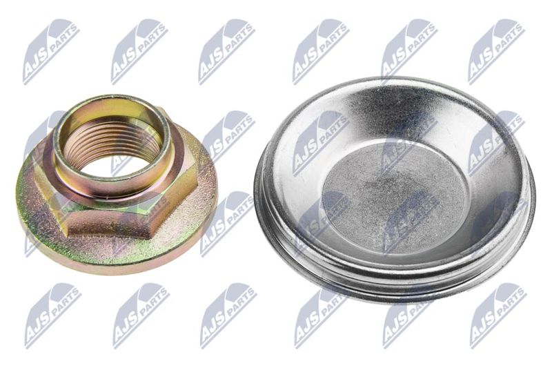 Kit de réparation, moyeu de roue NTY KLT-PE-017-Z