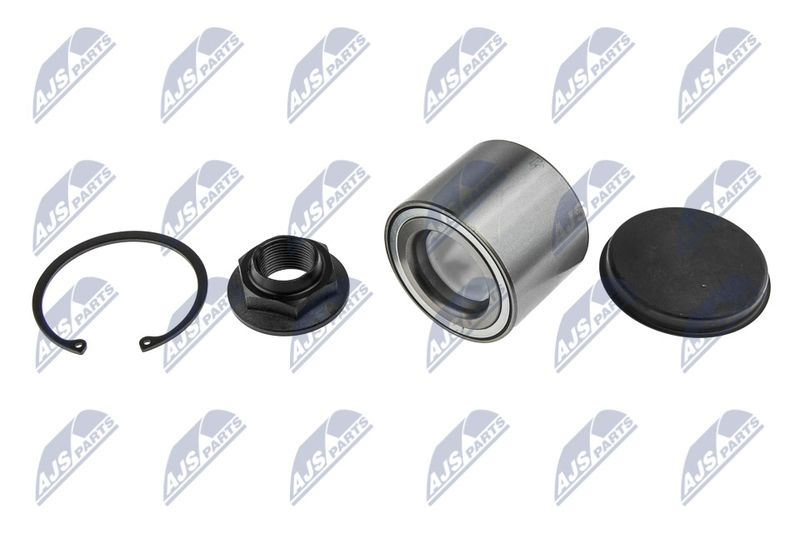 Wheel Bearing Kit NTY KLT-PL-034