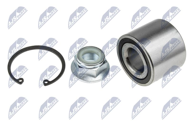 Wheel Bearing Kit NTY KLT-RE-016