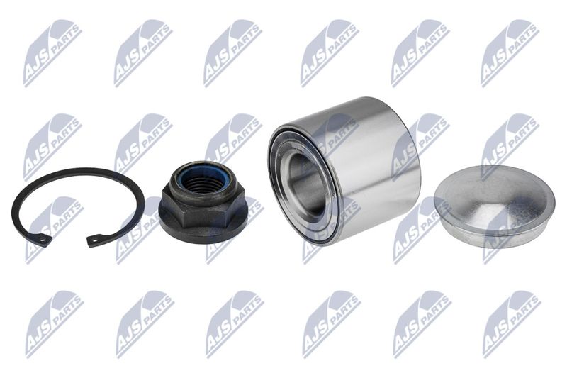 Wheel Bearing Kit NTY KLT-RE-045