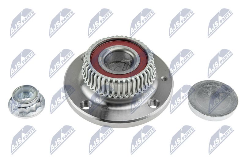 Wheel Bearing Kit NTY KLT-SE-000