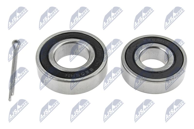 Wheel Bearing Kit NTY KLT-SU-001