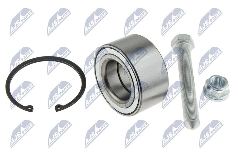 Wheel Bearing Kit NTY KLT-VW-009