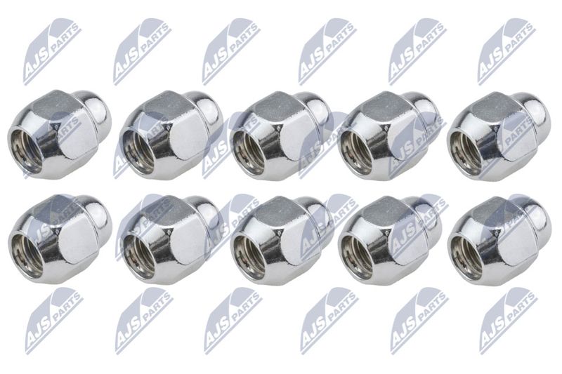 Wheel Nut NTY KSP-MZ-001