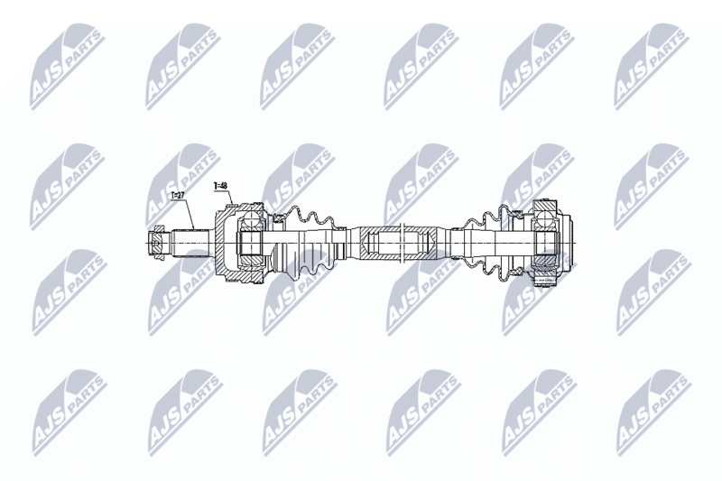 Pusašis NTY NPW-BM-036