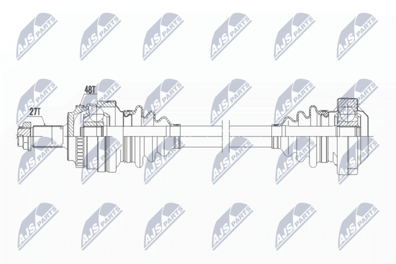 Pusašis NTY NPW-BM-044