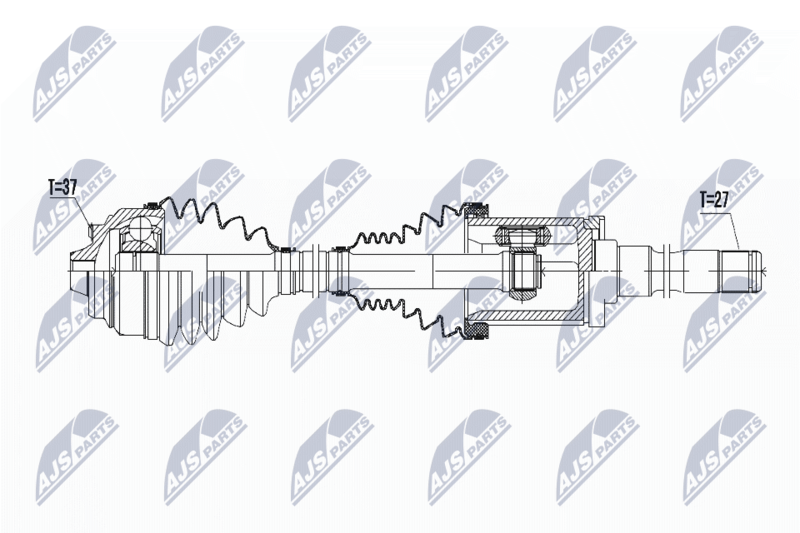 Pusašis NTY NPW-BM-056