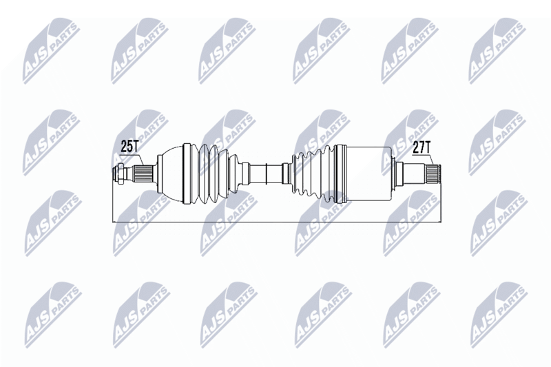 Pusašis NTY NPW-ME-018