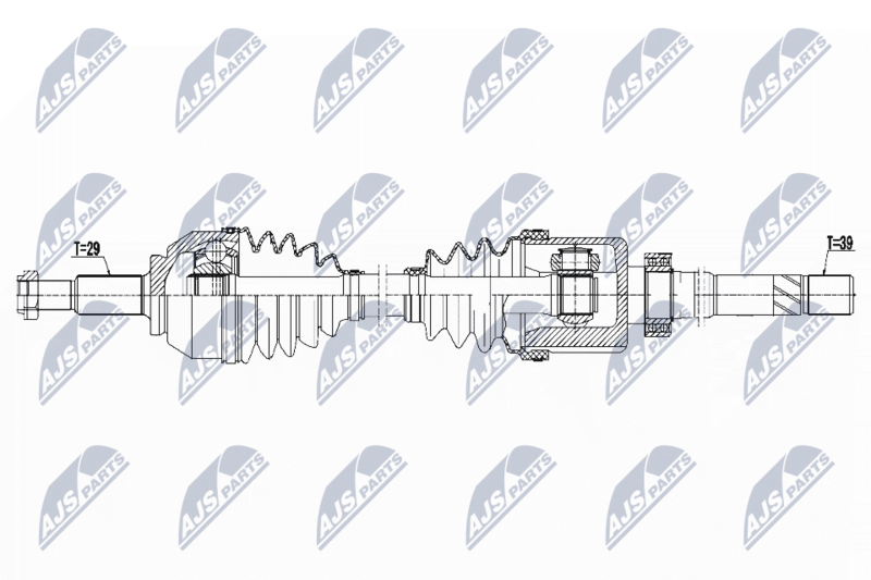 Pusašis NTY NPW-PL-059