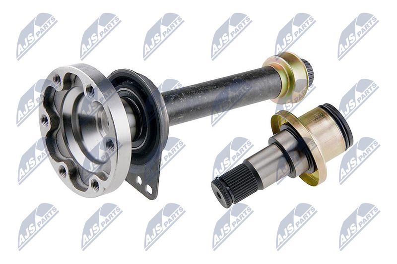 Ledsats, drivaxel NTY NPW-VW-004K1