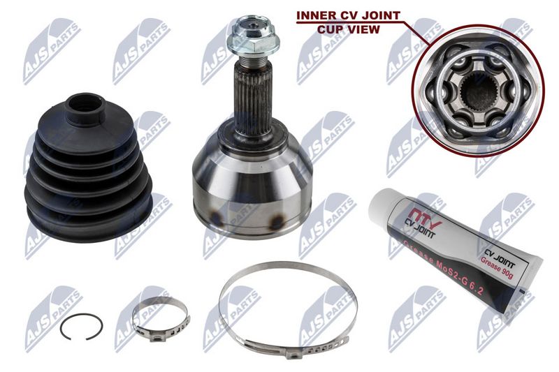 Joint Kit, drive shaft NTY NPZ-RE-001