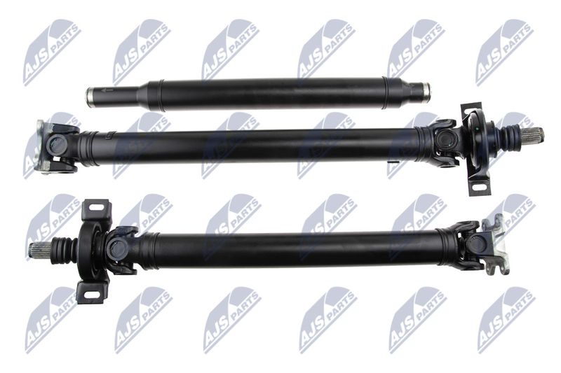 Propshaft, axle drive NTY NWN-ME-003A