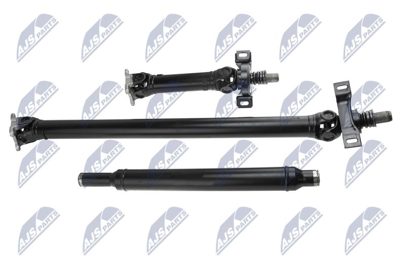 Propshaft, axle drive NTY NWN-ME-022